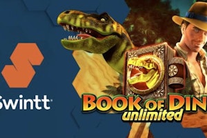 Spännande nytt kapitel i Book of Dino Unlimited
