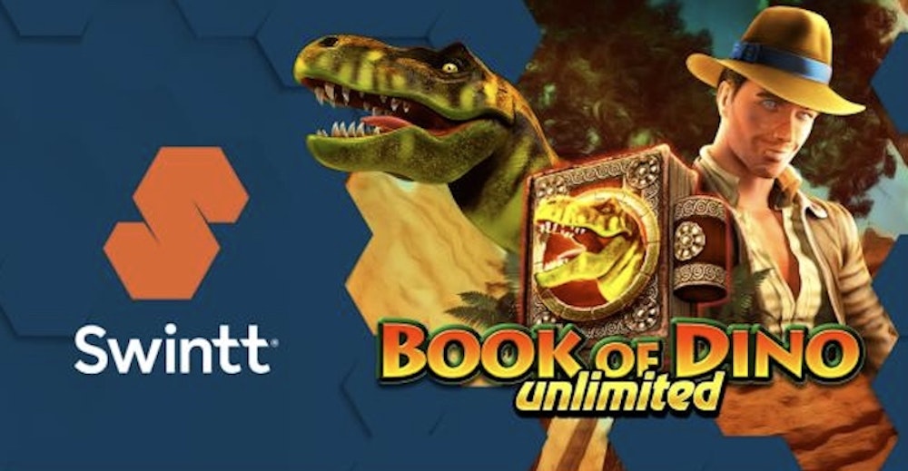 Spännande nytt kapitel i Book of Dino Unlimited