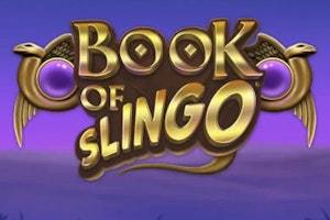 Book of Slingo från Slingo Originals
