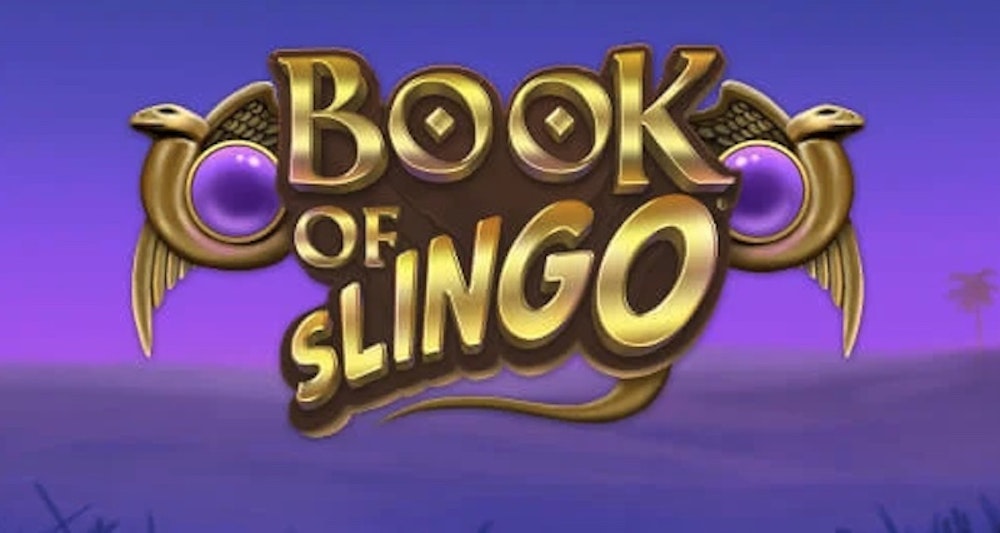 Book of Slingo från Slingo Originals