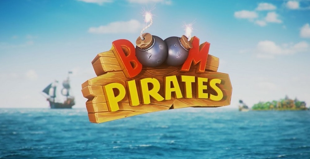 Boom Pirates från Foxium