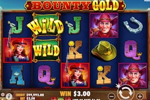 Bounty Gold från Pragmatic Play