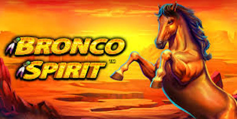 Bronco Spirit från Pragmatic Play