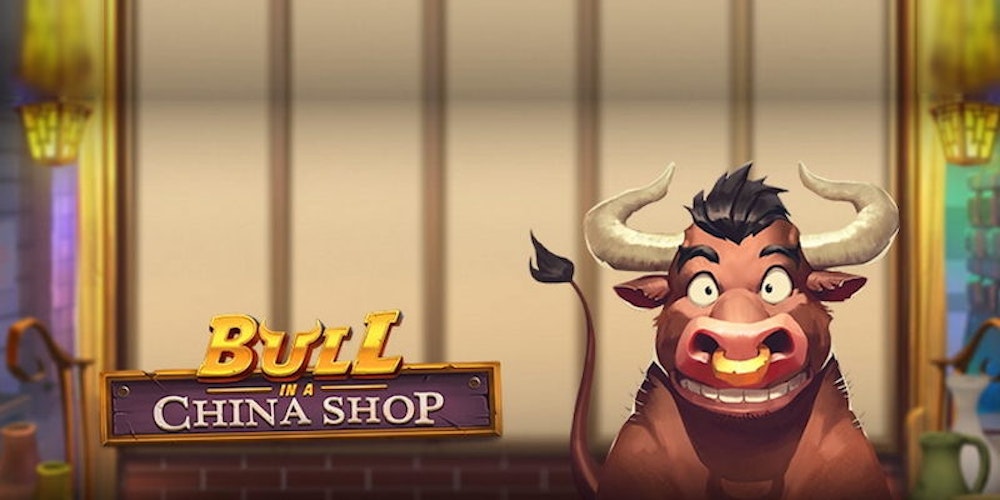 Bull in a China Shop från Play n Go