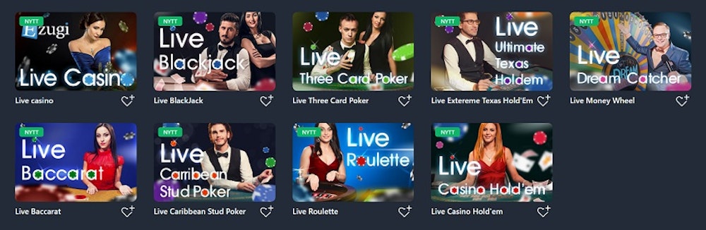 Live Casino