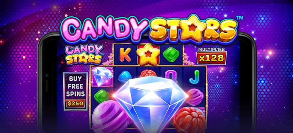 Candy Stars från Pragmatic Play