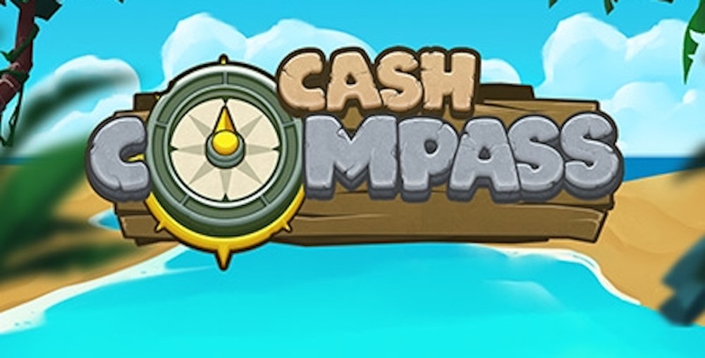 Cash Compass från Hacksaw Gaming