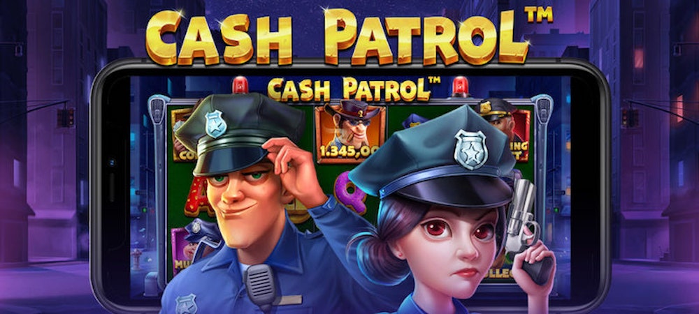 Cash Patrol från Pragmatic Play