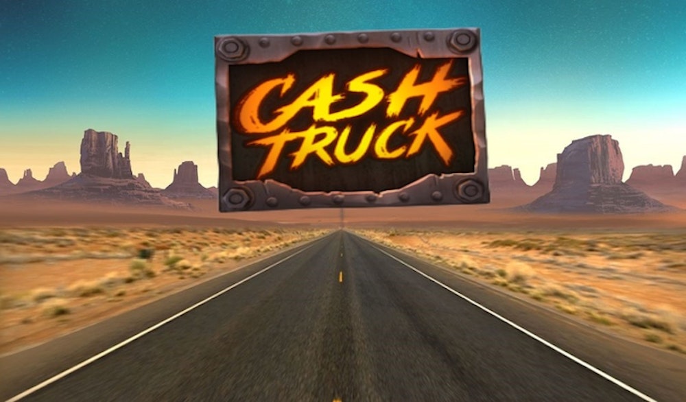 Cash Truck från Quickspin