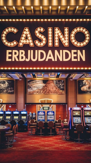 Casinoerbjudanden