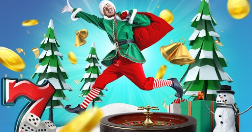 Tävla om iPhone XS och 1 miljon free spins