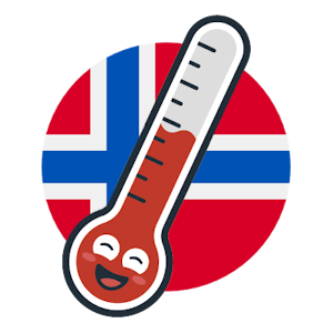 CasinoFeber Norske Flagget