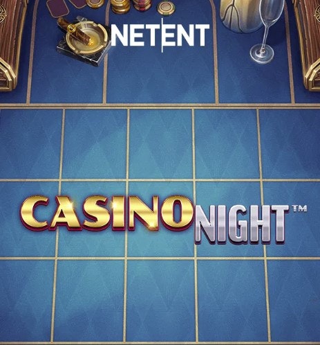 Casino Night från Netent