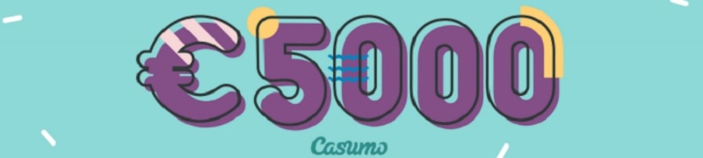 Vinn upp till 50 000 kr i casinoturneringarna Reel Races i Juni