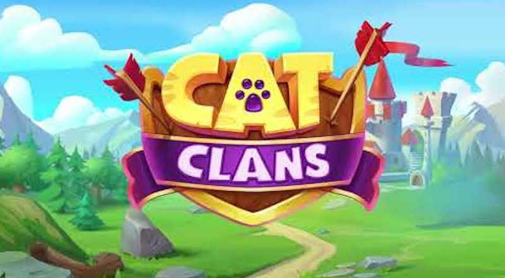 Cat Clans från Snowborn Games