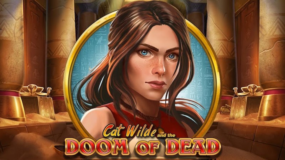 Cat Wilde and the Doom of Dead från Play n Go