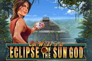 Cat Wilde and the Eclipse of the Sun God från Play'N GO
