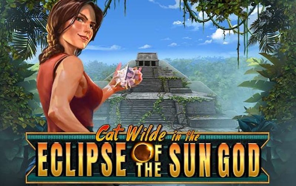 Cat Wilde and the Eclipse of the Sun God från Play'N GO