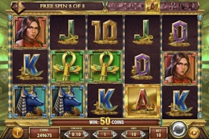 Ny Cat Wilde Slot med exklusiv lansering