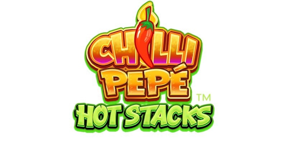 Chilli Pepe Hot Stacks från Just For The Win