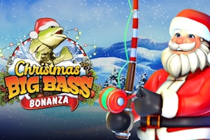 Christmas Big Bass Bonanza från Pragmatic Play