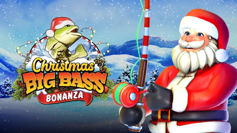 Christmas Big Bass Bonanza från Pragmatic Play