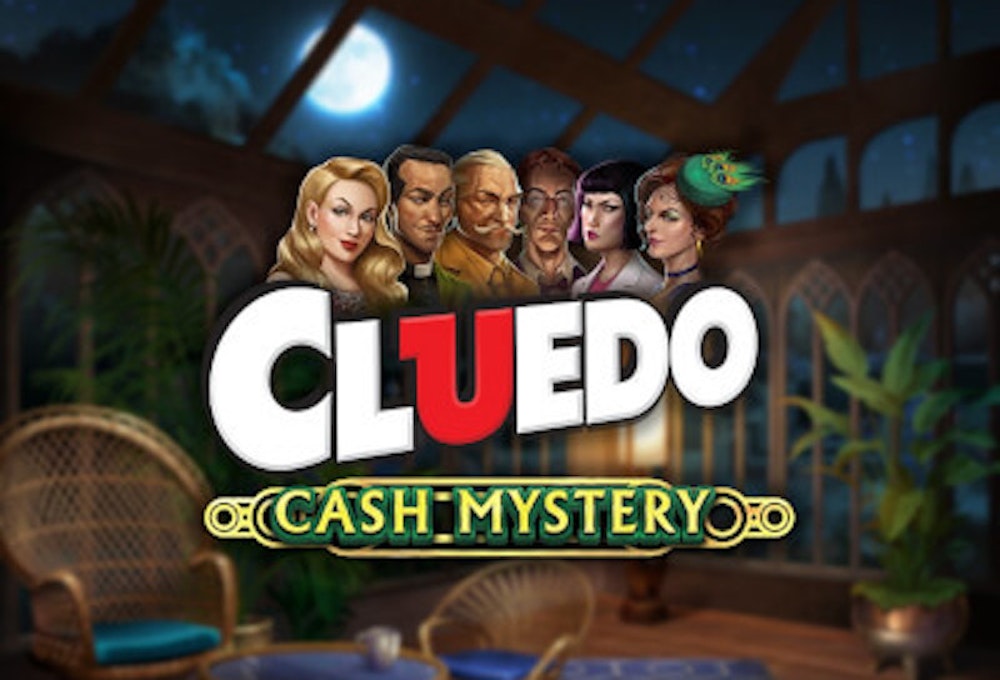 Cluedo Cash Mystery från WMS