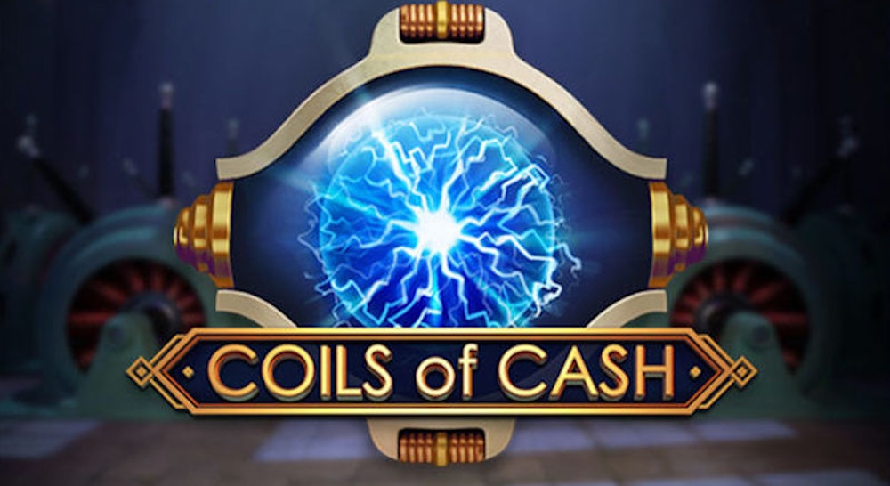 Coils of Cash från Play n Go