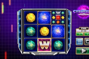 Cyberslot Megaclusters Slot from Big Time Gaming