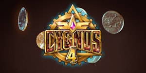 Spelare vann maxvinsten på 50 000x i nya Cygnus 4