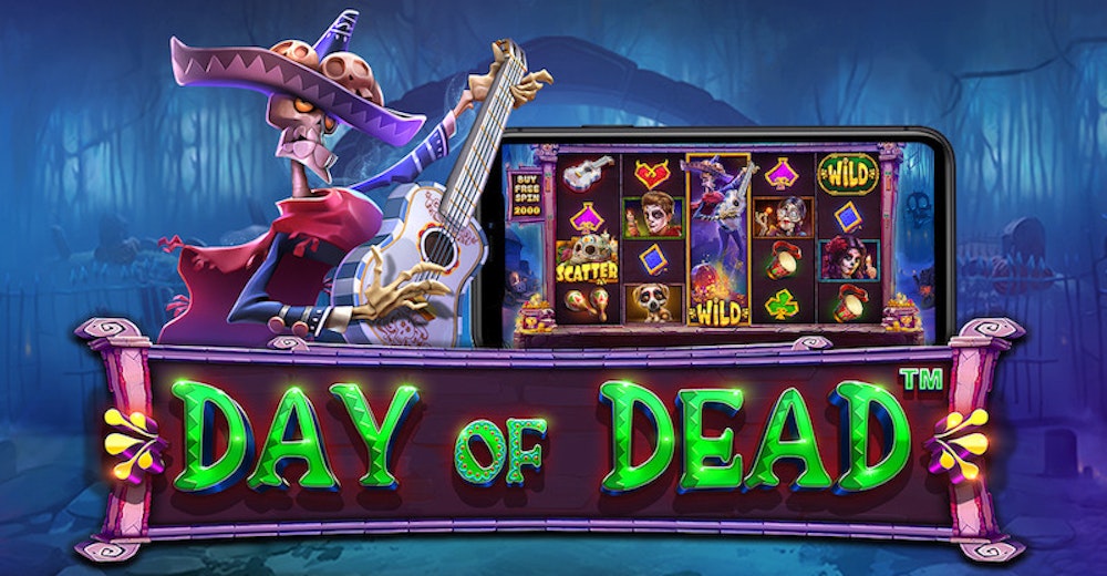 Day of Dead från Pragmatic Play