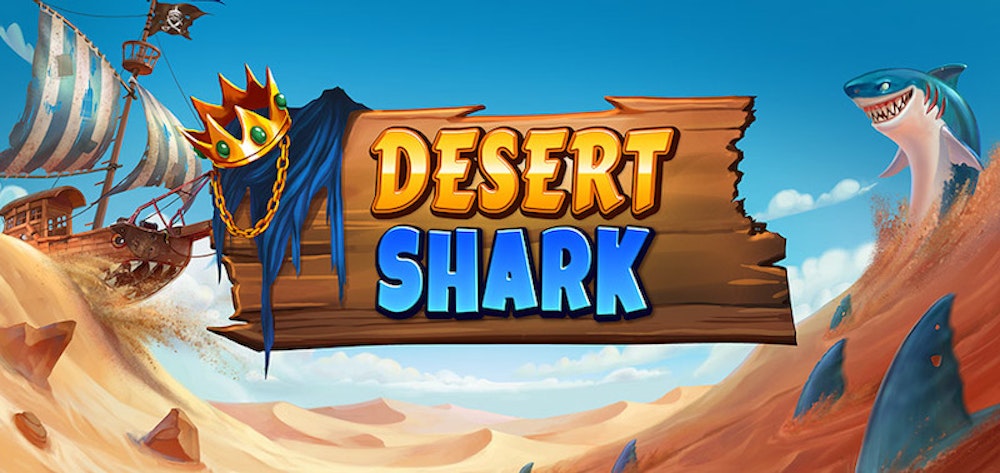 Desert Shark från Fantasma