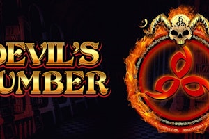 Devil's Number - En glödhet ny slot från Red Tiger