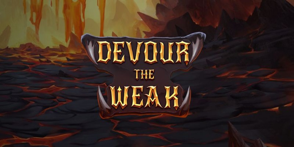 Devour the Weak från Yggdrasil