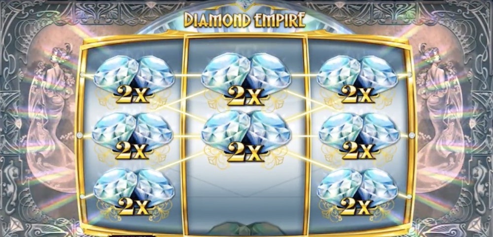 Diamond Empire från MicroGaming