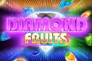 Diamond Fruits från Big Time Gaming