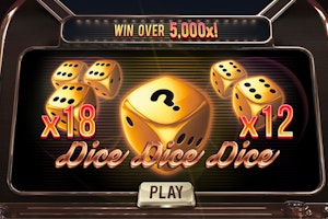 Lucky Dice & Rolling Respins i ny spelautomat