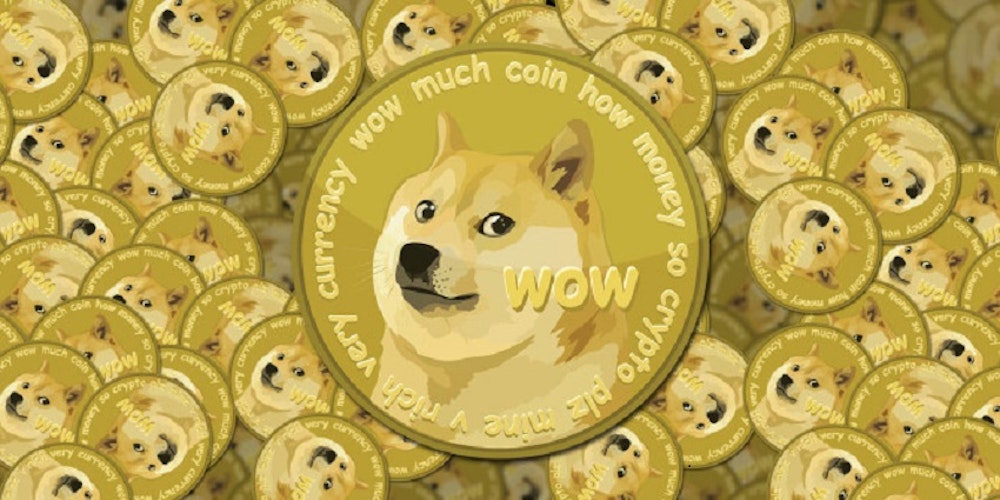Nu kan du spela med Doge Coin och Ethereum