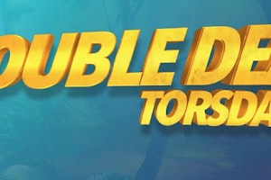 En strålande torsdagsbonus & bonuskod för 60 free spins