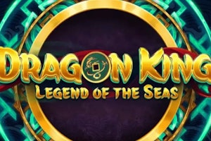 Dragon King Legend of the Seas från Red Tiger