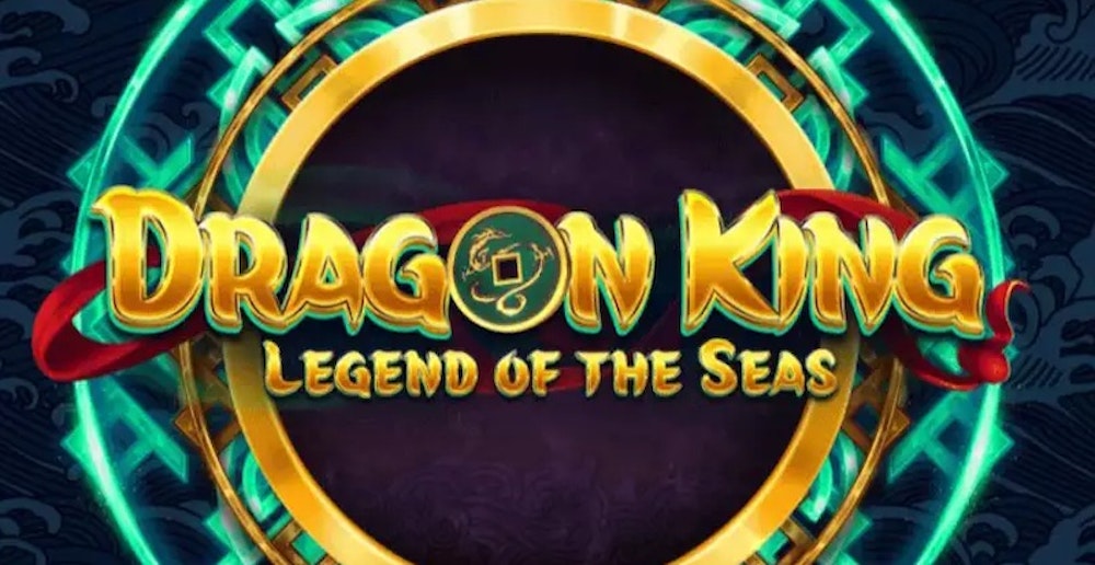 Dragon King Legend of the Seas från Red Tiger