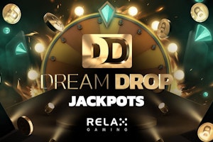 Relax Gaming lanserar Dream Drop Jackpot