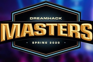 Boostad dubbel i Dreamhack Masters Spring