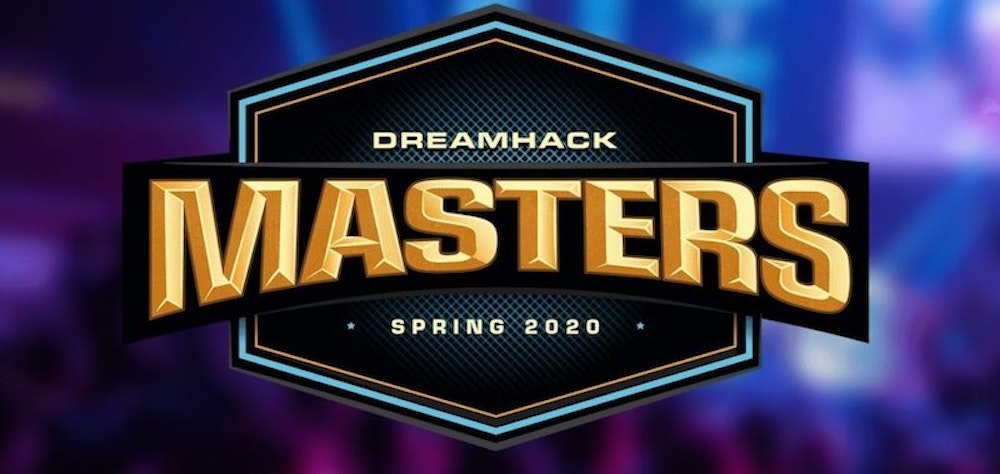 Boostad dubbel i Dreamhack Masters Spring