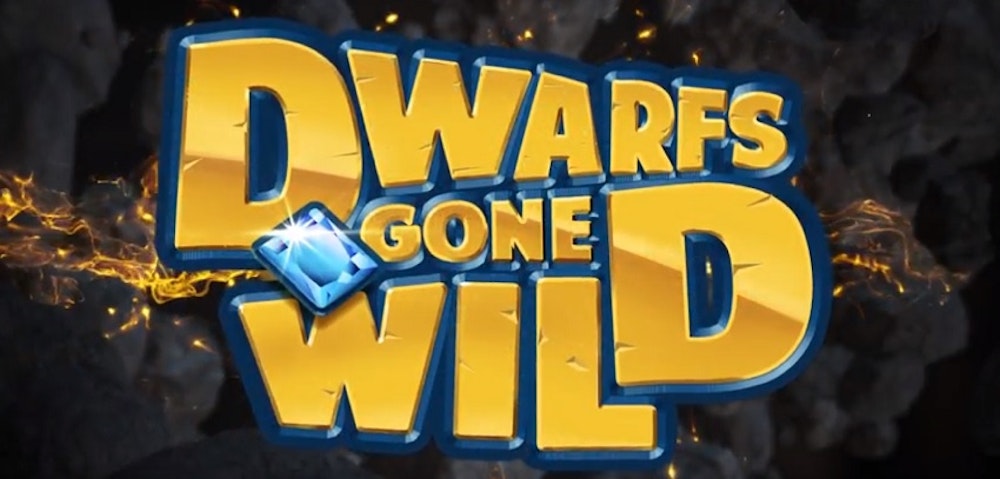 Dwarfs Gone Wild från Quickspin kan bli årets slot
