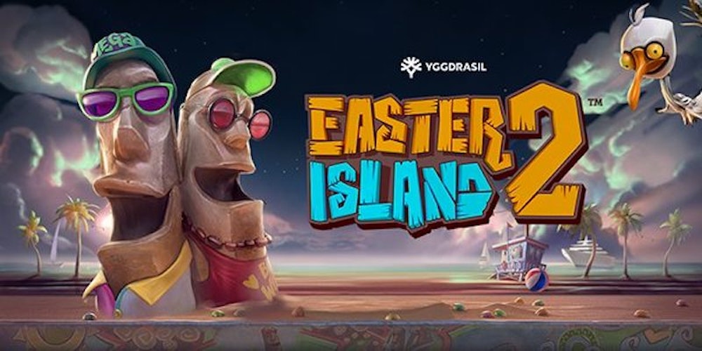 Easter Island 2 från Yggdrasil