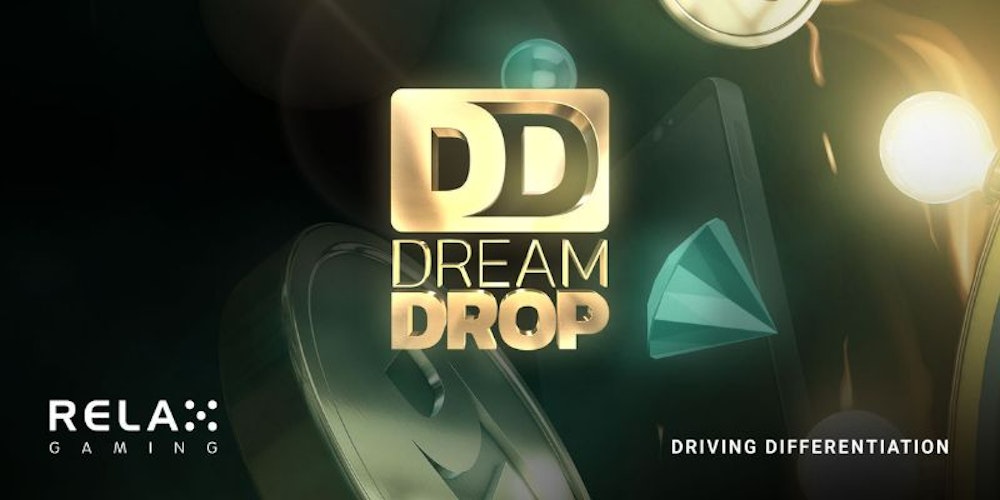 Elfte miljonvinsten har delats ut från Relax Gamings Dream Drop