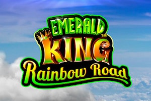 Emerald King Rainbow Road