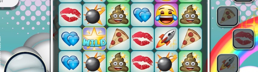 Emoji Planet - Nyheten från NetEnt - Går nu att spela exklusivt här