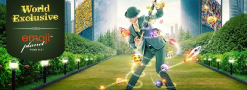 Du kan vinna 7500 kr per dag i Emojiplanet-tävling hos Mr Green